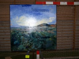 Concurso de Pintura al aire Libre en Mula 2010